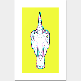 Unicorn Posters and Art